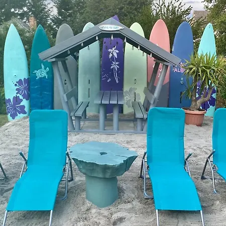 Σπίτι διακοπών Tropicana *